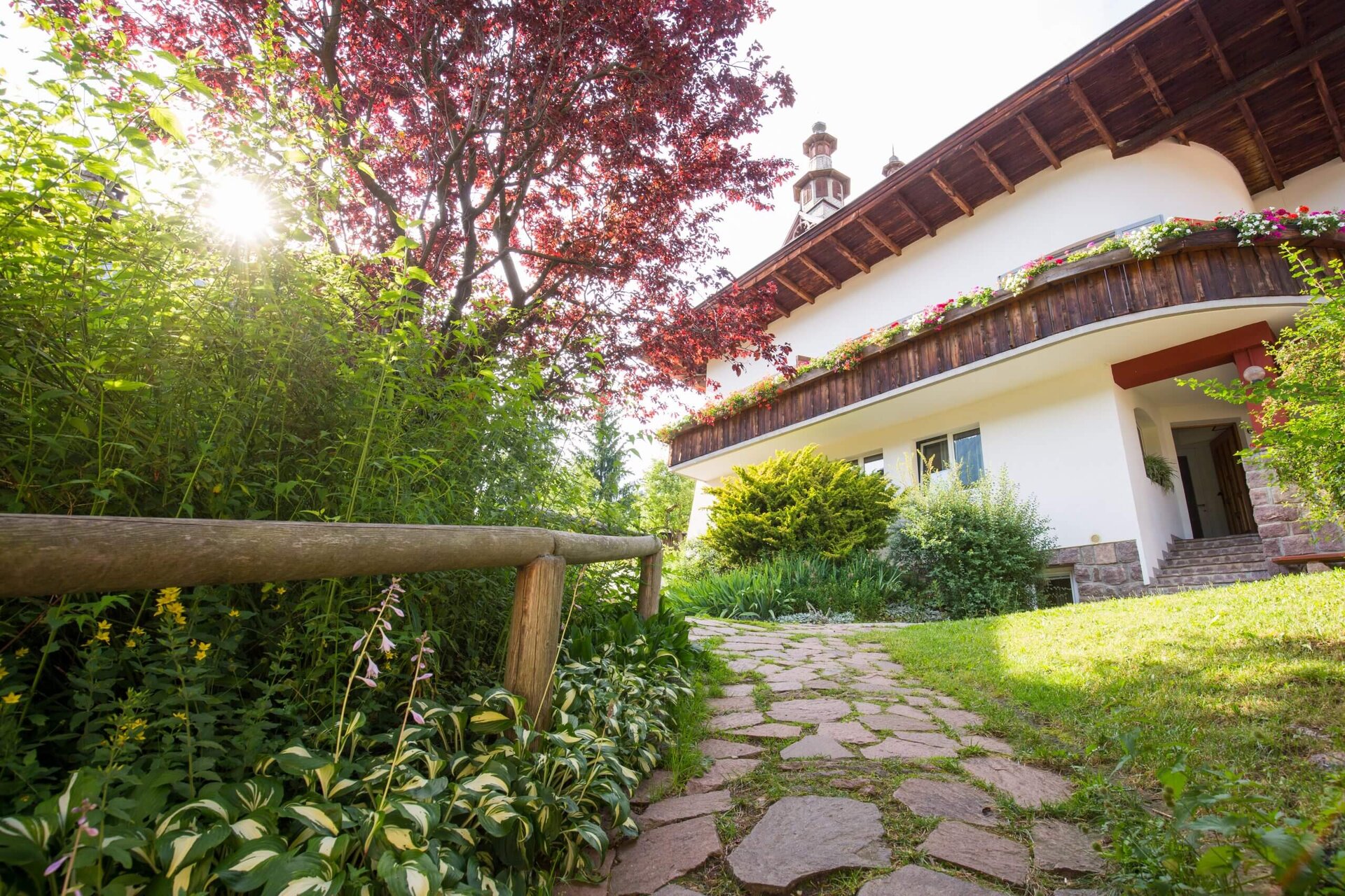 Chalet Villa
