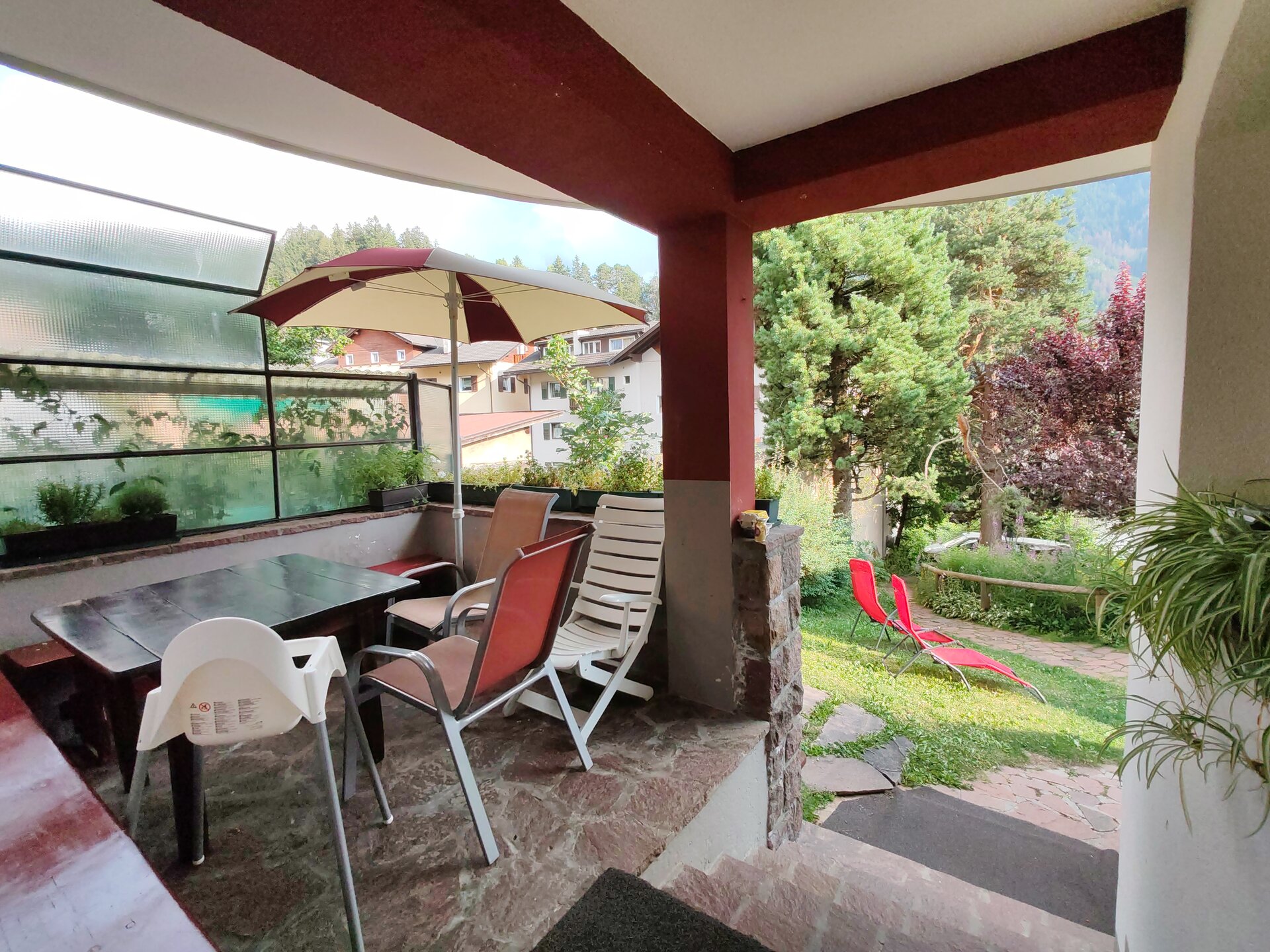 Terrace