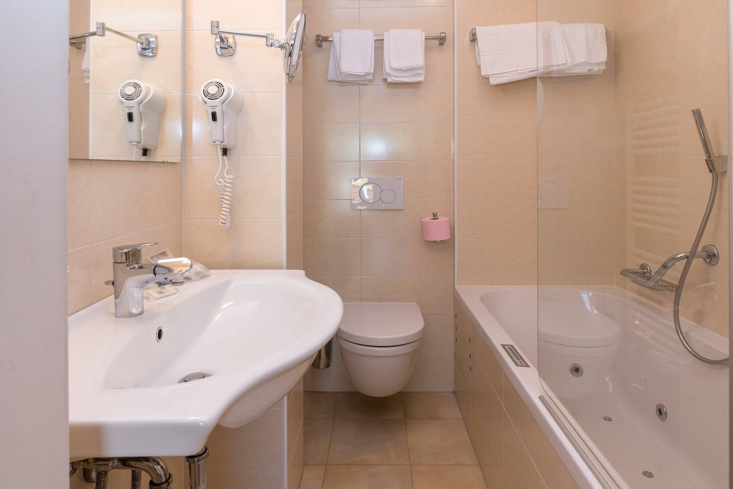 Bathroom Detail