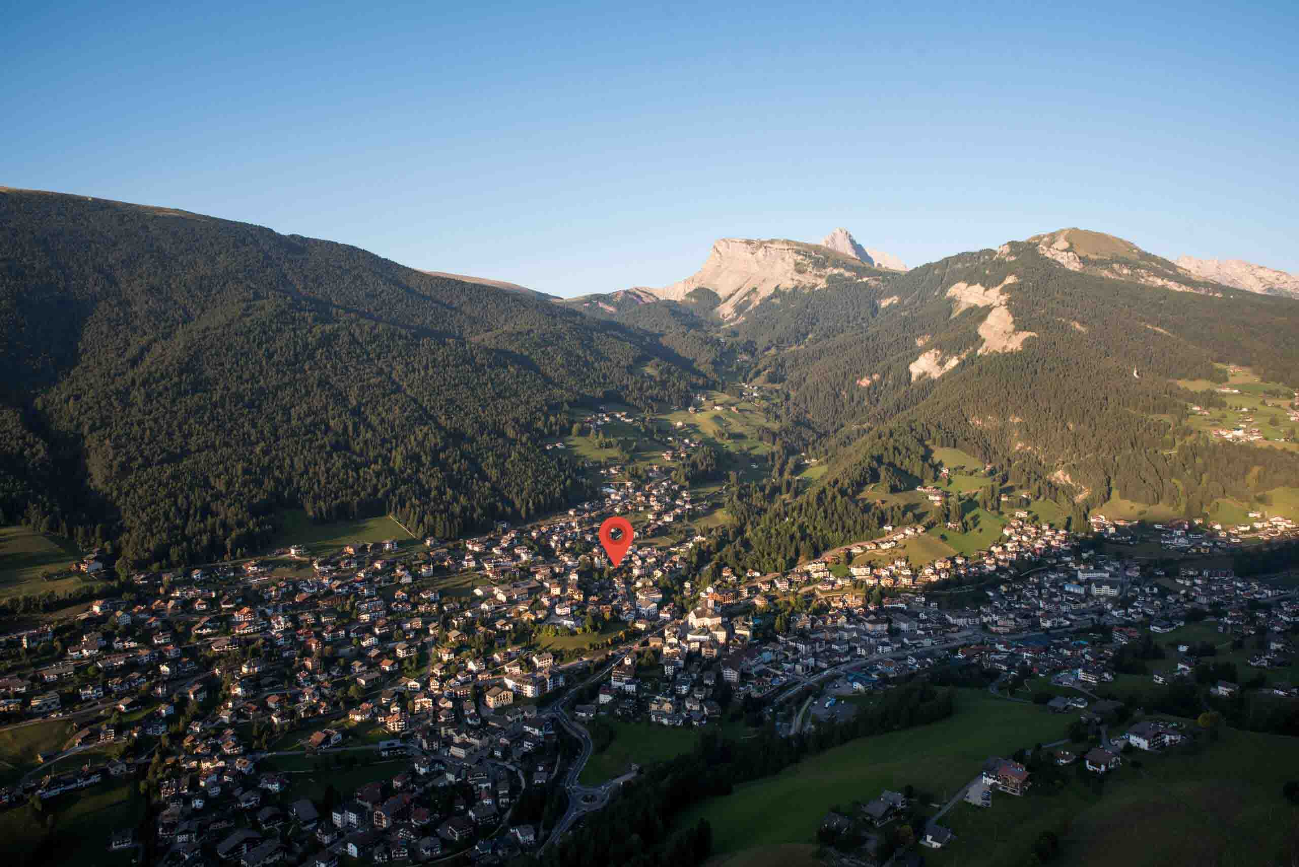 Val Gardena Summer