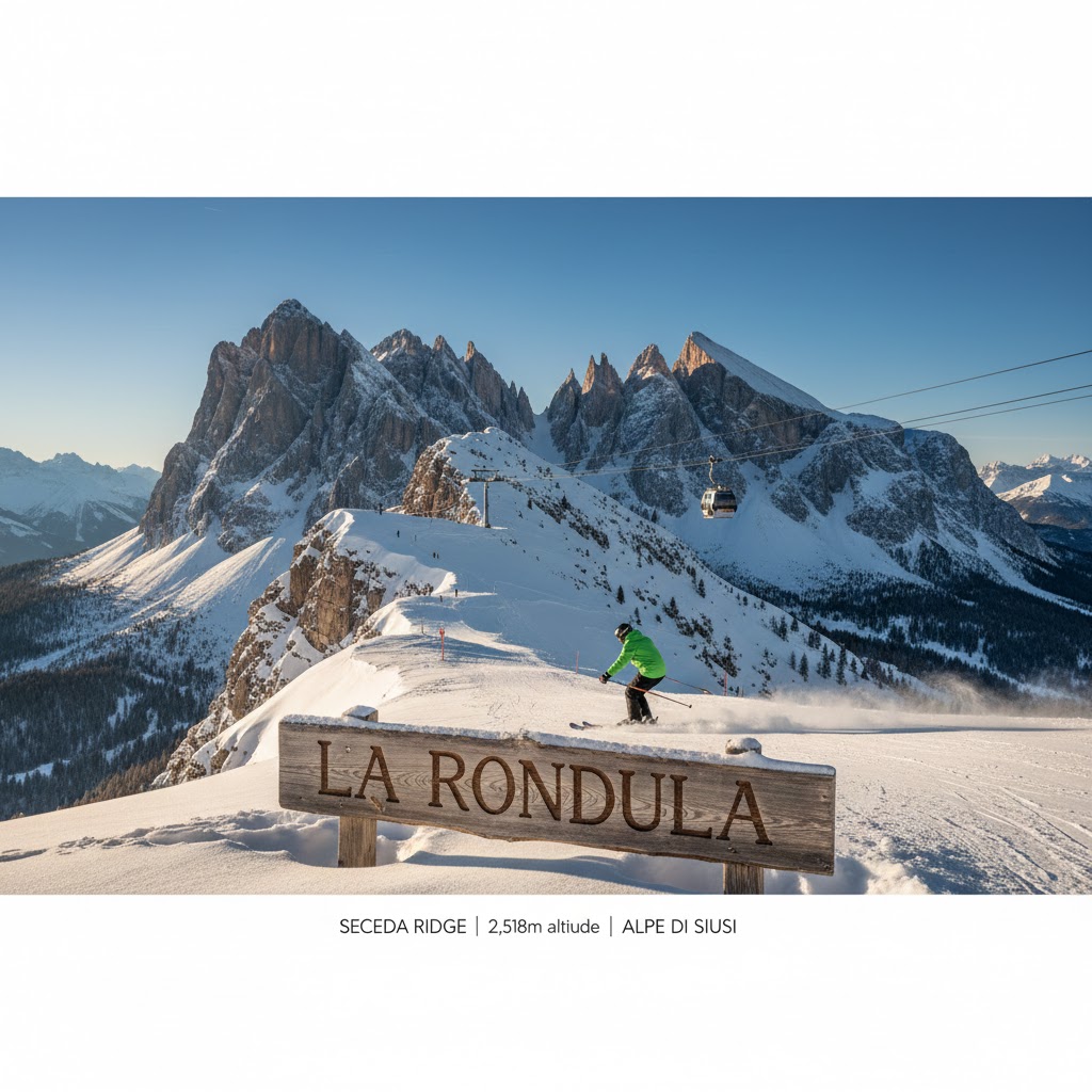 Alpe di Siusi
